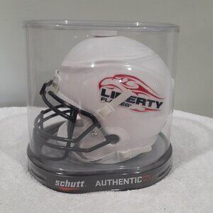 Liberty University Flames Mini Football Helmet